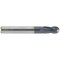 Cgs Tool 4 Flute Stub Length Ball End Mill 3/8"Dia 5/8"Loc 2"Oal W/Altin Coating 242-3750-ALTiN - alternate 1